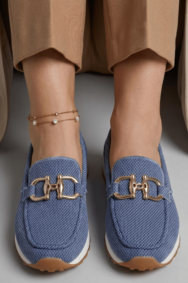 Loafers Dames Orthopedisch Inlegzool – Dagelijks | Miss Madera - Miss Madera MIS-7YLN8D