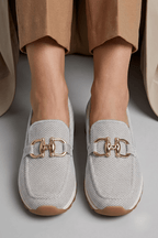 Loafers Dames Orthopedisch Inlegzool – Dagelijks | Miss Madera - Miss Madera MIS-IJD087