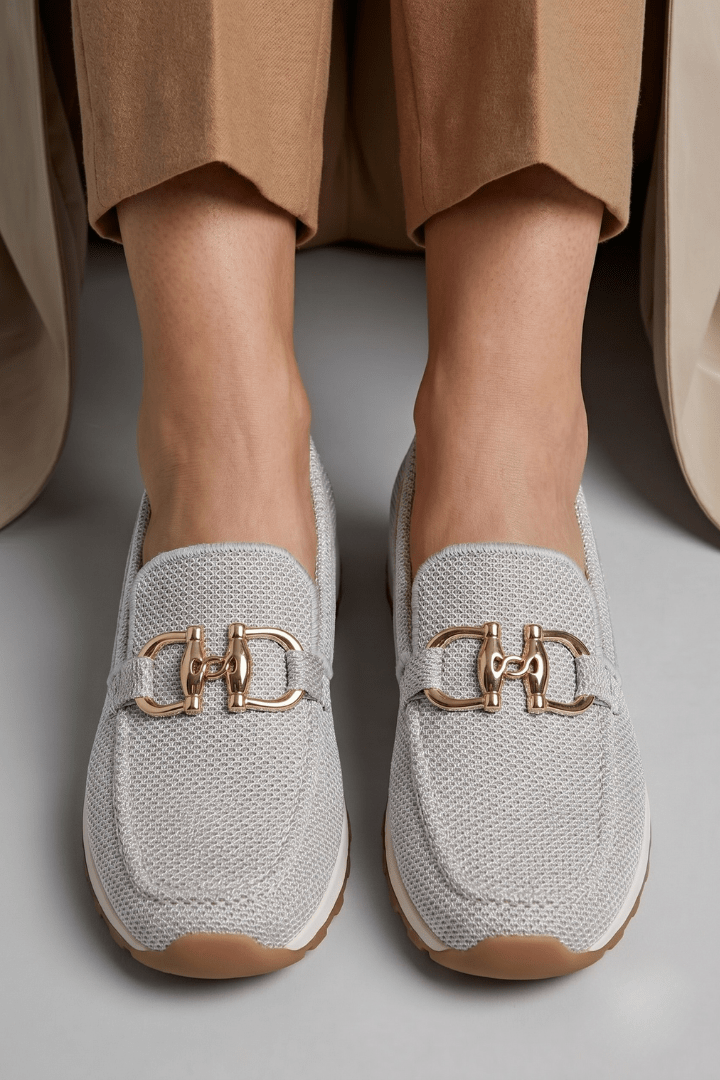 Loafers Dames Orthopedisch Inlegzool – Dagelijks | Miss Madera - Miss Madera MIS-IJD087
