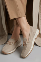 Loafers Dames Orthopedisch Inlegzool – Dagelijks | Miss Madera - Miss Madera MIS-YNHCZ8
