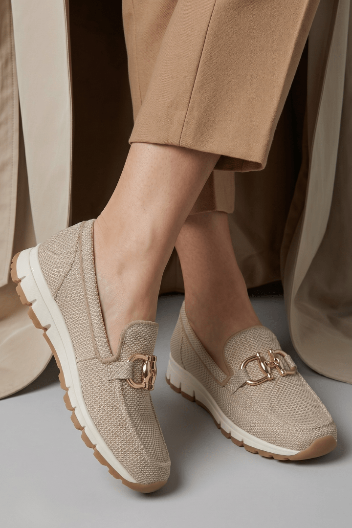Loafers Dames Orthopedisch Inlegzool – Dagelijks | Miss Madera - Miss Madera MIS-YNHCZ8