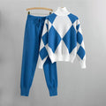 Loungewear set Dames Tweedelig Oversized – Loungewear | Miss Madera - Miss Madera MIS-6W2NW4