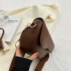 Miss | Schoudertas Dames Elegant - Imitatieleer