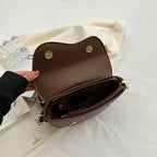 Miss | Schoudertas Dames Elegant - Imitatieleer