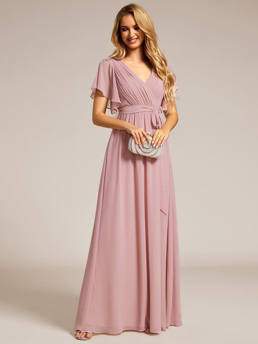 Miss | Avondjurk Dames Maxi A-lijn Elegant - Chiffon - Miss Madera MIS-0C64F2
