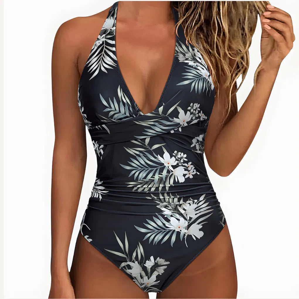 Miss | Badpak Dames Lichte Pasvorm - Polyamide - Miss Madera MIS-7W4DTX