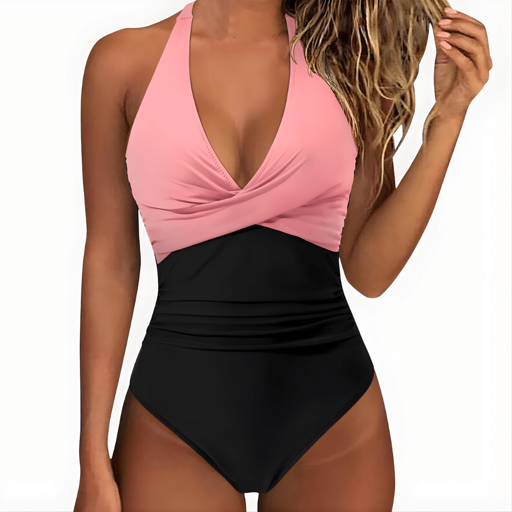 Miss | Badpak Dames Lichte Pasvorm - Polyamide - Miss Madera MIS-7W4DTX