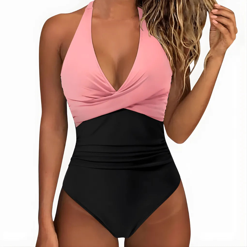 Miss | Badpak Dames Lichte Pasvorm - Polyamide - Miss Madera MIS-7W4DTX