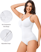Miss | Badpak Dames Naadloos Sculpting - Microvezel - Miss Madera MIS-Q4D8VO
