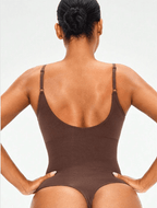 Miss | Badpak Dames Naadloos Sculpting - Microvezel - Miss Madera MIS-I0Q84P