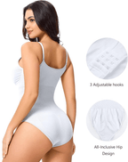 Miss | Badpak Dames Naadloos Sculpting - Microvezel - Miss Madera MIS-Q4D8VO