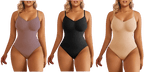 Miss | Badpak Dames Naadloos Sculpting - Microvezel - Miss Madera MIS-WUO8ZS