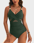 Miss | Badpak Dames Zomer Corrigerend - Polyester - Miss Madera MIS-KPP4G3