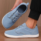 Miss | Barefoot schoenen Dames Zomer Casual - Katoen - Miss Madera