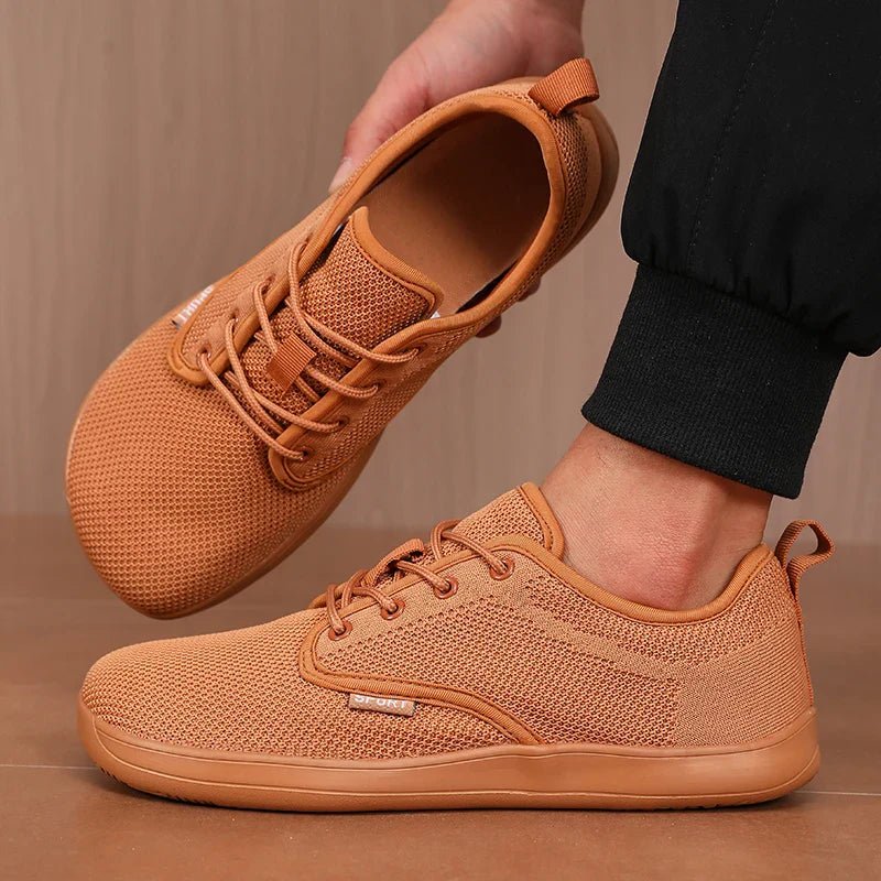 Miss | Barefoot schoenen Dames Zomer Casual - Katoen - Miss Madera