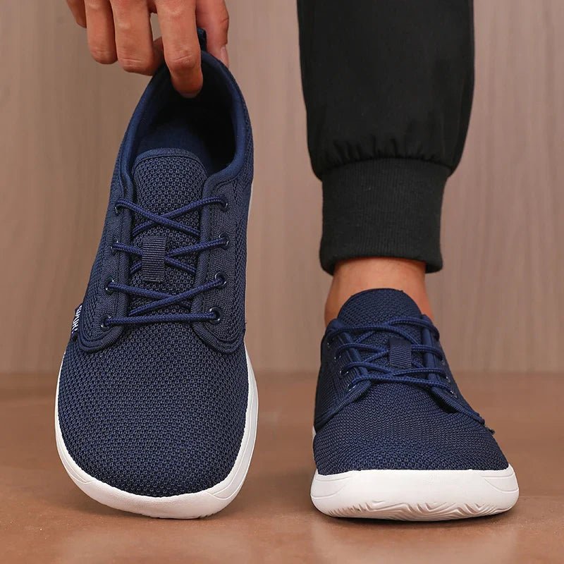 Miss | Barefoot schoenen Dames Zomer Casual - Katoen - Miss Madera
