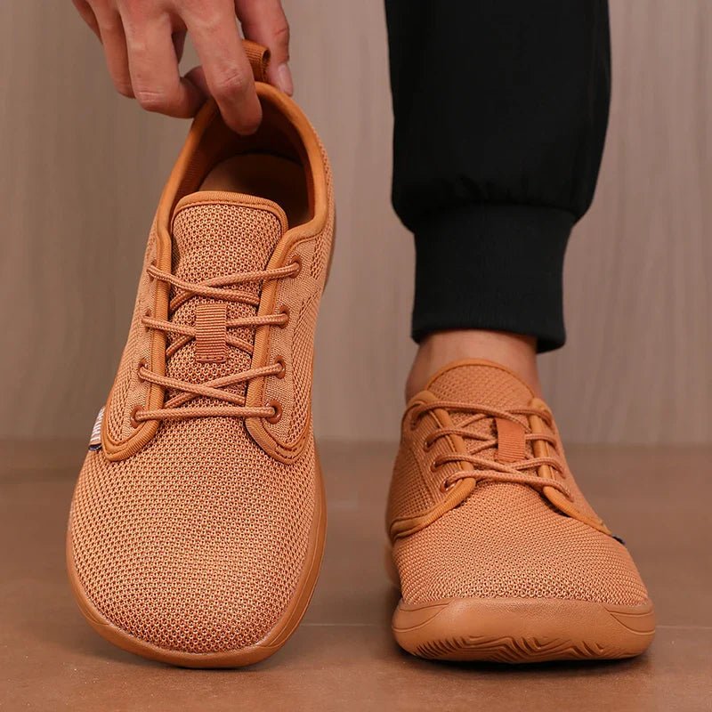 Miss | Barefoot schoenen Dames Zomer Casual - Katoen - Miss Madera