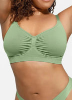 Miss | BH Dames Comfort - Microfiber - Miss Madera