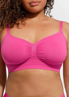Miss | BH Dames Comfort - Microfiber - Miss Madera