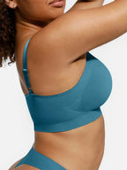 Miss | BH Dames Comfort - Microfiber - Miss Madera