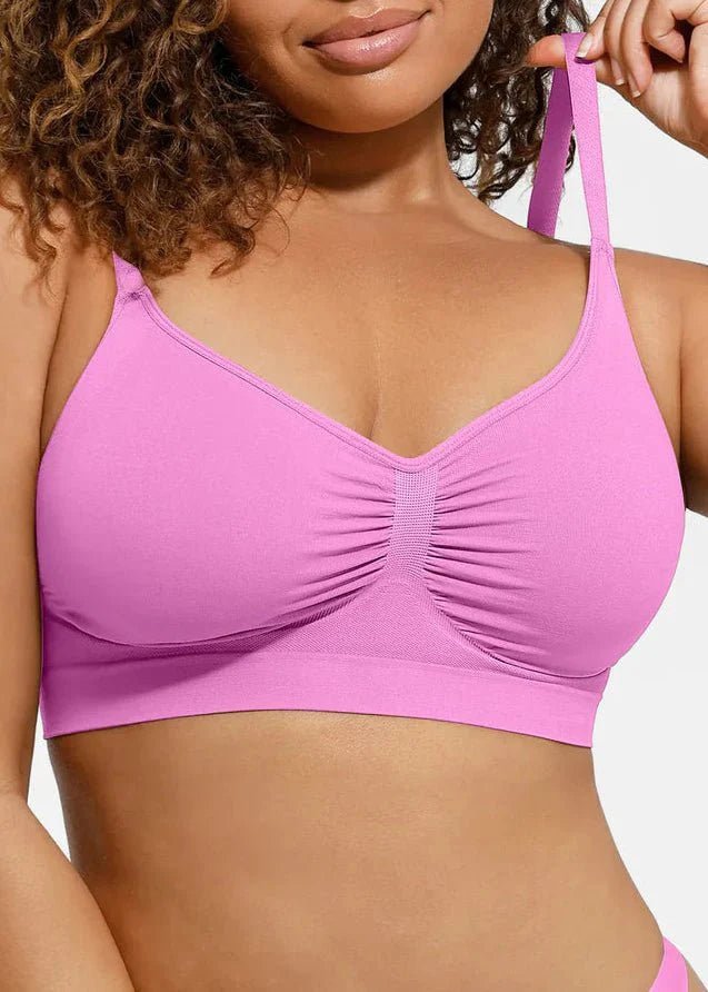 Miss | BH Dames Comfort - Microfiber - Miss Madera