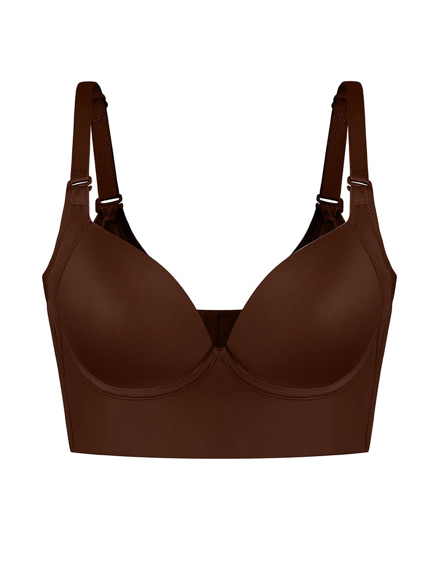 Miss | BH Dames Corrigerende shapewear - Microfiber - Miss Madera