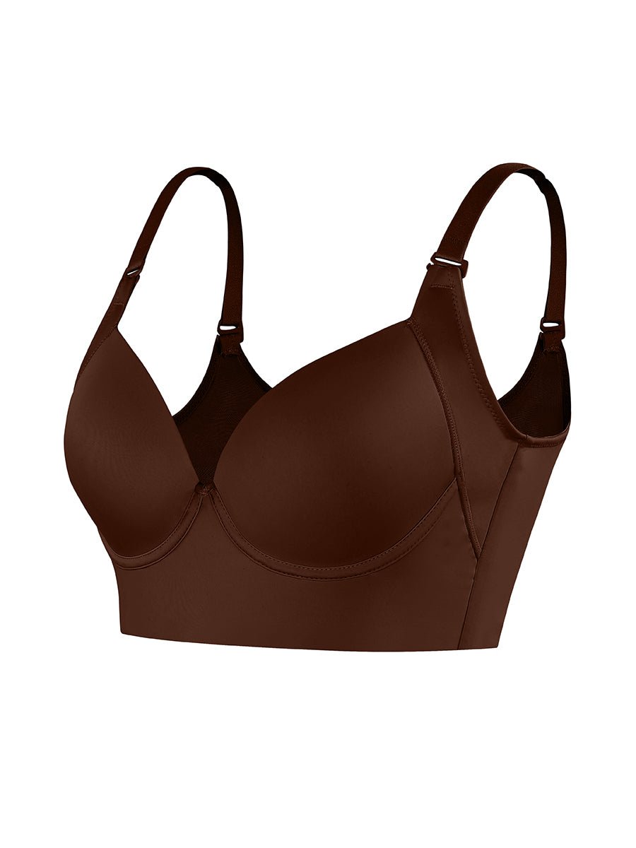 Miss | BH Dames Corrigerende shapewear - Microfiber - Miss Madera