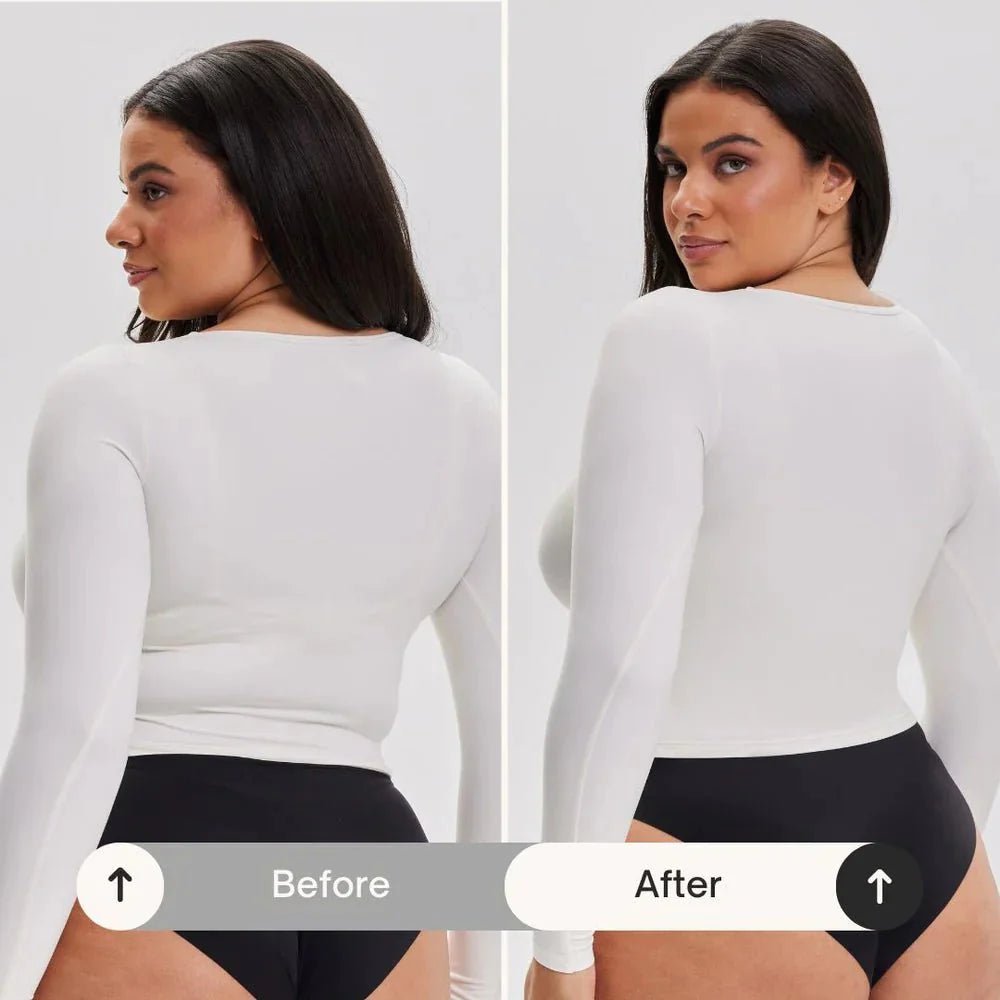 Miss | BH Dames Corrigerende shapewear - Microfiber - Miss Madera