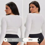 Miss | BH Dames Corrigerende shapewear - Microfiber - Miss Madera