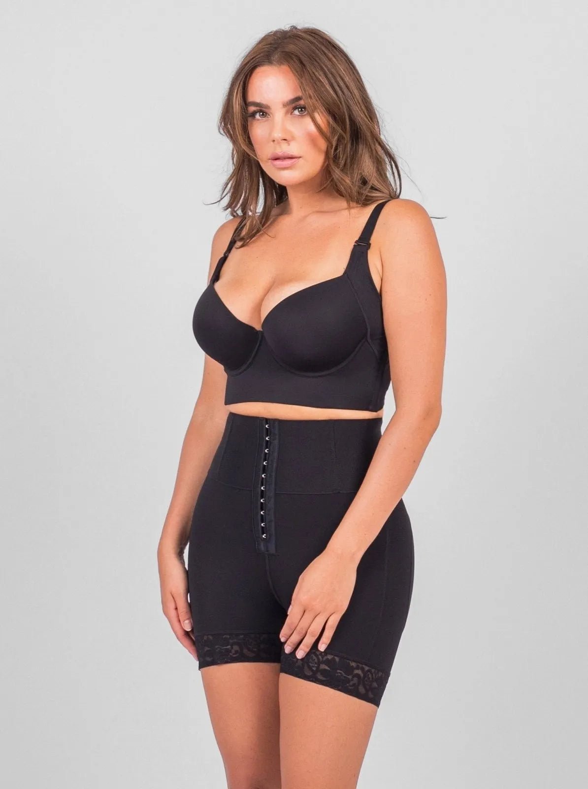 Miss | BH Dames Corrigerende shapewear - Microfiber - Miss Madera MIS-BB0DF7