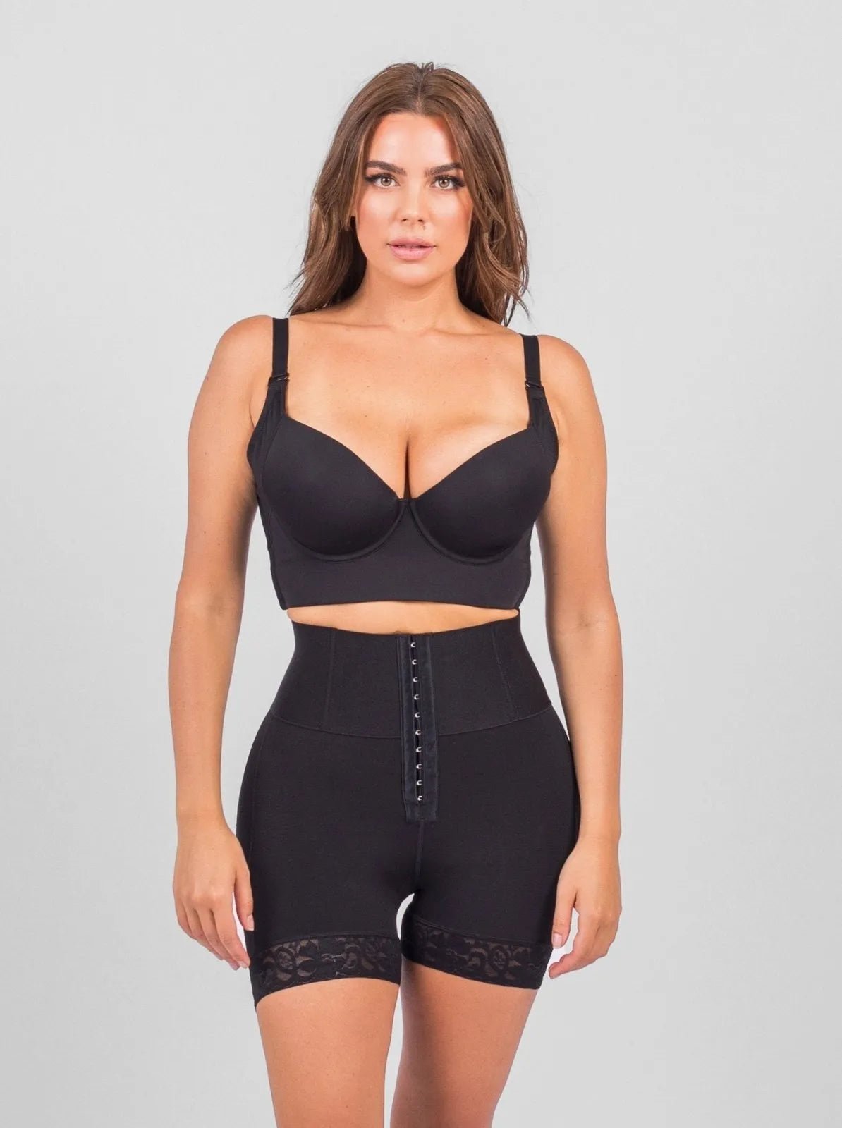 Miss | BH Dames Corrigerende shapewear - Microfiber - Miss Madera MIS-BB0DF7