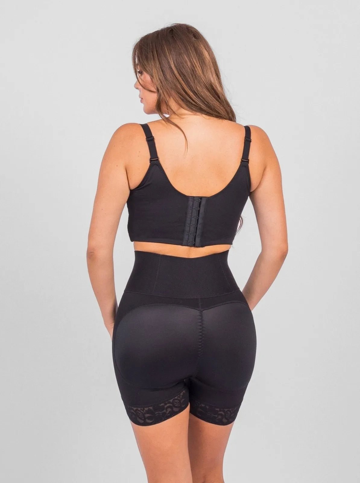 Miss | BH Dames Corrigerende shapewear - Microfiber - Miss Madera MIS-BB0DF7