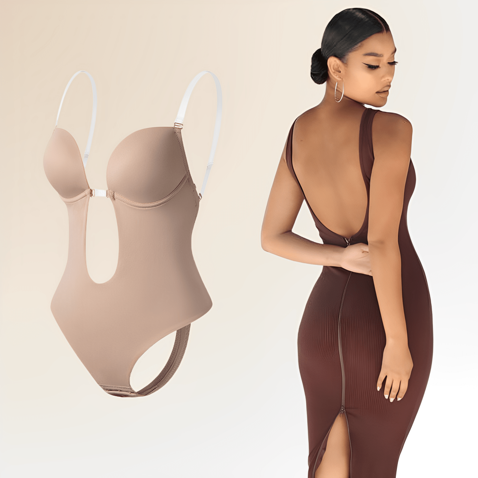 Miss | BH Dames Elegant - Polyamide - Miss Madera MIS-CD1690