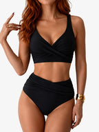 Miss | Bikini Dames Zomer Hoge Taille - Polyamide - Miss Madera MIS-AQIWXQ