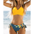 Miss | Bikini Dames Zomer - Polyester - Miss Madera MIS-TW0U1I