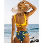 Miss | Bikini Dames Zomer - Polyester - Miss Madera MIS-TW0U1I