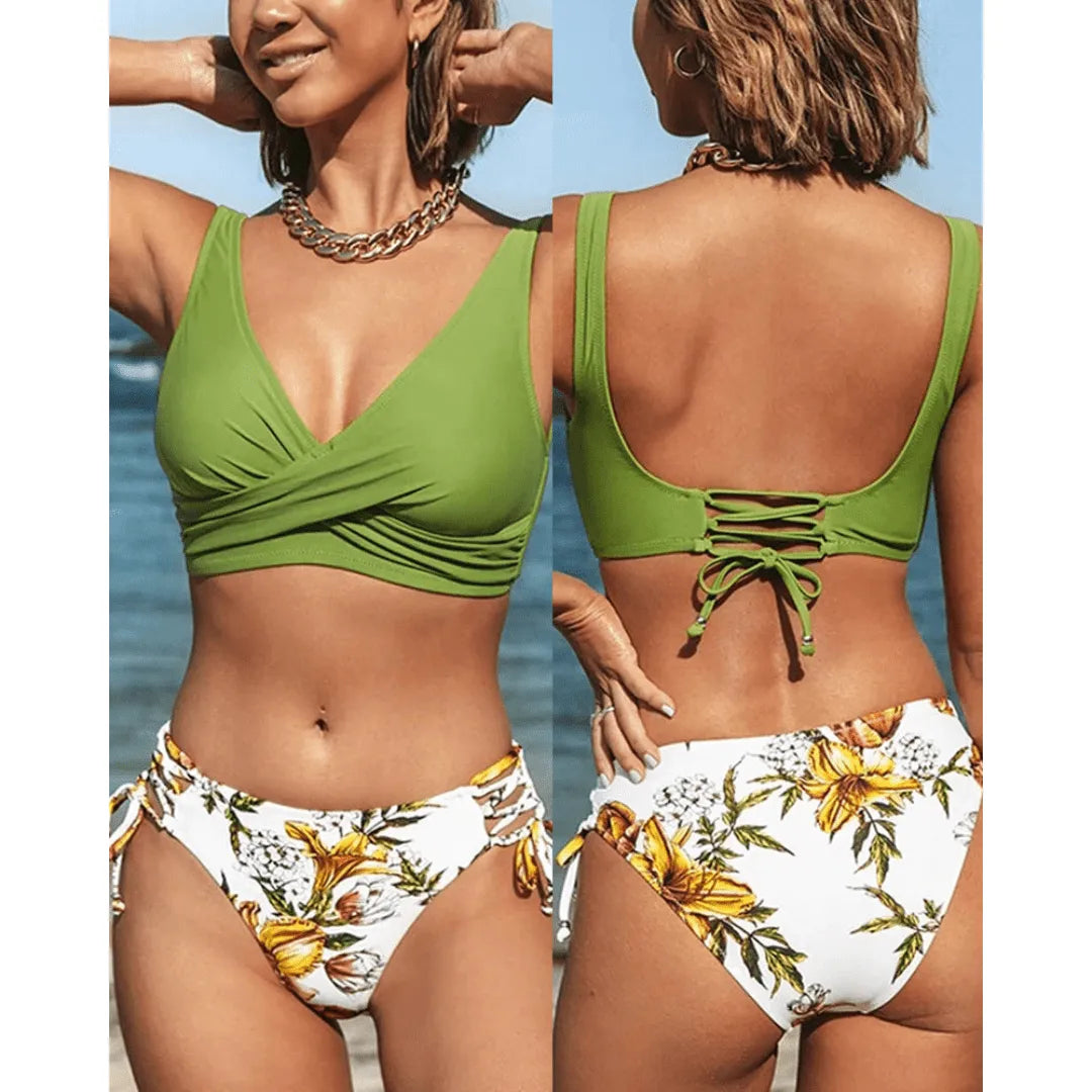 Miss | Bikini Dames Zomer - Polyester - Miss Madera MIS-JZ3K1X