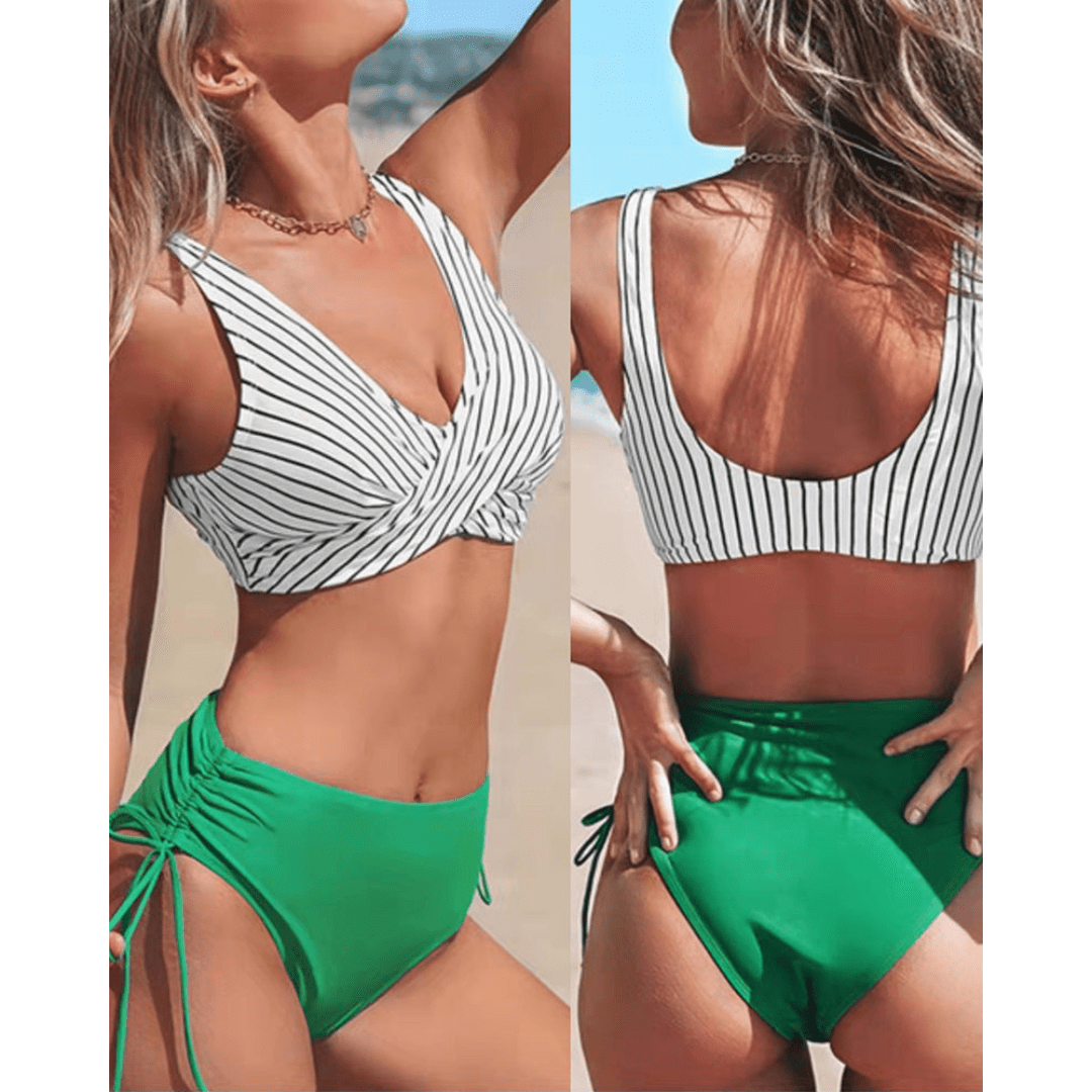Miss | Bikini Dames Zomer - Polyester - Miss Madera MIS-TQTG50