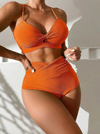 Miss | Bikini Dames Zomer Strandset - Polyester - Miss Madera MIS-UAA0PO