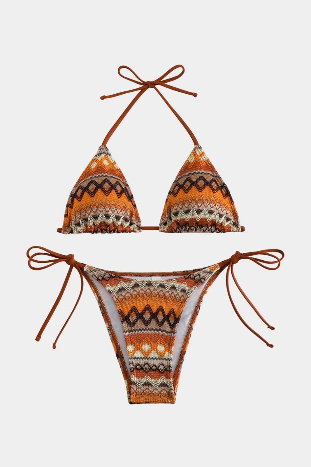 Miss | Bikini Dames Zomer Triangle - Polyester - Miss Madera MIS-KA63RH