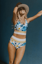 Miss | Bikini Dames Zomer Tweedelig - Sneldrogend - Miss Madera MIS-ZYY0J4