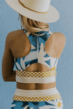 Miss | Bikini Dames Zomer Tweedelig - Sneldrogend - Miss Madera MIS-ZYY0J4