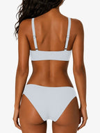 Miss | Bikini Dames Zomer V-Hals - Polyamide - Miss Madera MIS-L3PZQZ