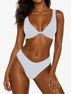 Miss | Bikini Dames Zomer V-Hals - Polyamide - Miss Madera MIS-L3PZQZ