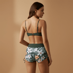 Miss | Bikini Set Dames High Waist Casual - Polyester - Miss Madera MIS-BF4B41