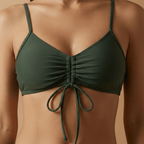 Miss | Bikini Set Dames High Waist Casual - Polyester - Miss Madera MIS-BF4B41