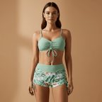 Miss | Bikini Set Dames High Waist Casual - Polyester - Miss Madera MIS-254765