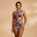 Miss | Bikini Set Dames Sport - Polyester - Miss Madera MIS-2CDE81