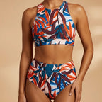 Miss | Bikini Set Dames Sport - Polyester - Miss Madera MIS-2CDE81