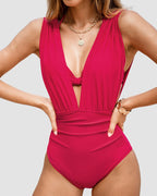 Miss | bikini set Dames Zomer Shaping - Polyester - Miss Madera MIS-BMQD7M